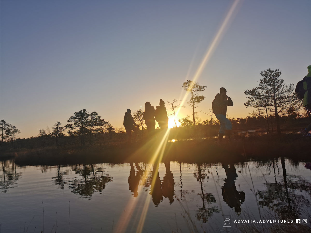 Advaita Adventures - Piedzīvojumi kas iedvesmo