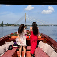 DIENAS BRAUCIENS RĪGAS KANĀLĀ UN DAUGAVĀ AR WELCOME DRINKU (8754149818710)