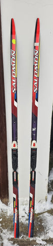 Salomon slidsoļa slēpes ar sns stiprinājumiem 171 cm (8634942619990)