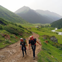 PIEDZĪVOJUMS TJANŠANA KALNOS 8.-15.06.2026