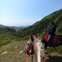 PIEDZĪVOJUMS TJANŠANA KALNOS 8.-15.06.2026