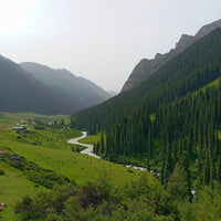 PIEDZĪVOJUMS TJANŠANA KALNOS 8.-15.06.2026