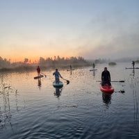 SAULLĒKTS AR SUP DĒLI VAI LAIVU LIELAJĀ ĶEMERU TĪRELĪ UN BROKASTIS (5748526678179) (9415129792854)
