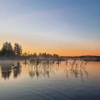 SAULLĒKTS AR SUP DĒLI VAI LAIVU LIELAJĀ ĶEMERU TĪRELĪ UN BROKASTIS (5748526678179) (9415129792854)