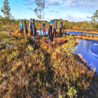 Piedzīvojums ar purva kurpēm Laugas purvā un pikniku purva vidū 25.09.2021 (6617485508789) (9320125104470) (9339999584598) (9345002504534) (9345041596758) (9345078100310) (9345122271574) (9366630891862) (9366634725718)