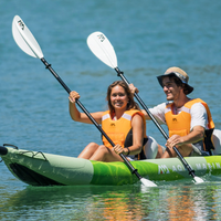 PIEPŪSAMAIS KAYAKS Betta 13'6" (412cm) Aqua Marin (7676520890605)
