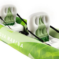 PIEPŪSAMAIS KAYAKS Betta 13'6" (412cm) Aqua Marin (7676520890605)