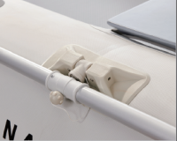 PIEPŪŠAMS KATAMARĀNS Aircat 11'0" (335cm) -Aqua Marina (7680259391725)