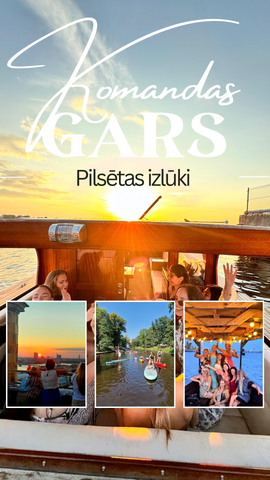 KOMANDAS SALIEDĒŠANĀS PILSĒTĀ "PILSĒTAS IZLŪKI" (9481820864854)