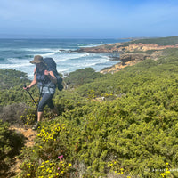 ZVEJNIEKU TAKA (FISHERMAN`S TRAIL) PORTUGĀLĒ, 2. POSMS (9272590827862) (9284762796374)