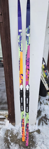 Morotto klasiskās slēpes sns stiprinājumiem 190 cm (8635386560854)