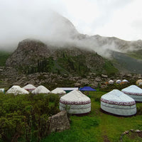 PIEDZĪVOJUMS TJANŠANA KALNOS 8.-15.06.2026