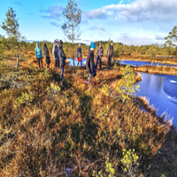 Piedzīvojums ar purva kurpēm Laugas purvā un pikniku purva vidū 25.09.2021 (6617485508789)