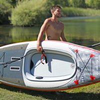 PIEPŪŠAMS Kayaks / SUP Cascade 11'2" (340cm) (7677762011373)