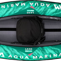 PIEPŪŠAMAIS KAYAKS Laxo 9'4" (285cm) Aqua Marina (7677618487533)